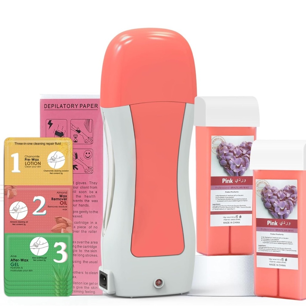 Seopri Depilatory Wax Heater